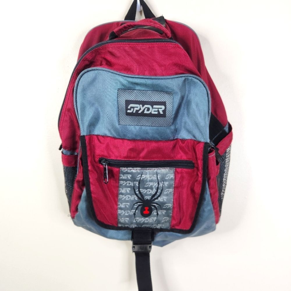 Spyder Outdoor Hiking Camping Mulit-purpose Utility Backpack